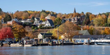 After visiting all 50 states, there are 5 small towns I can’t stop thinking about