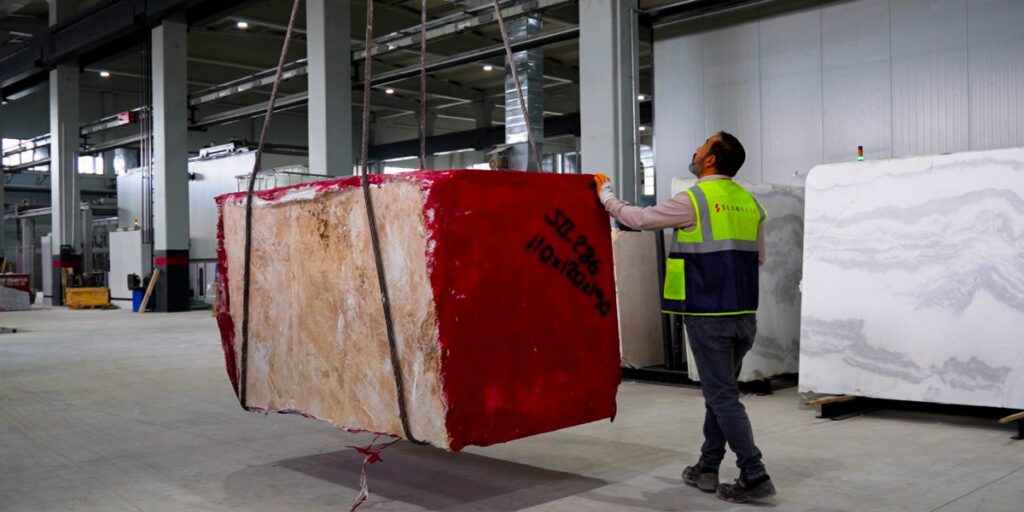 Inside Turkey’s $2 Billion Marble and Stone Industry
