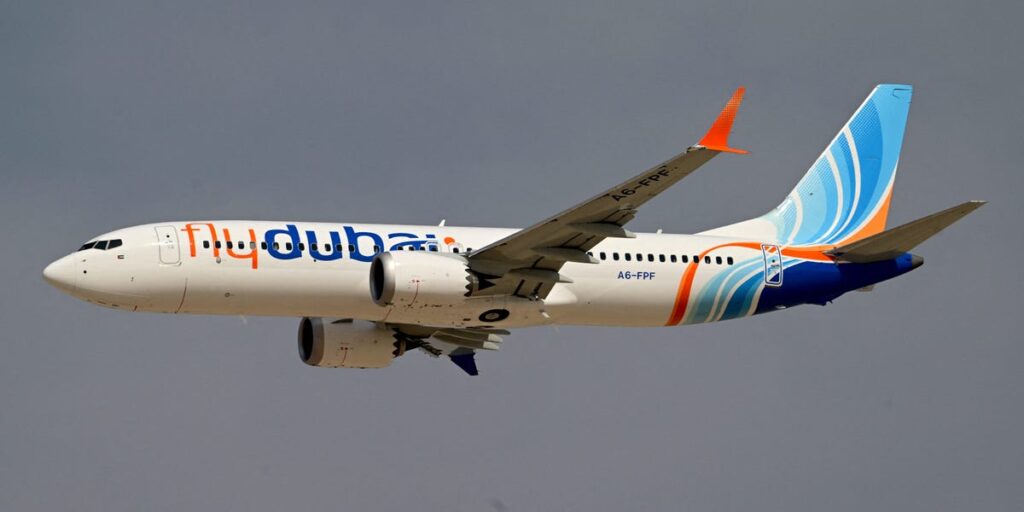A flight between Dubai and Tel Aviv dropped 17,000 feet, then sent a hijack warning. Here’s what we know.