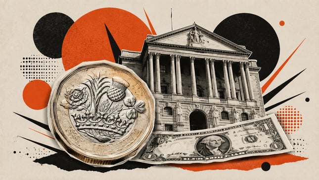 EUR/GBP eases from intraday highs as traders eye dual flash PMIs