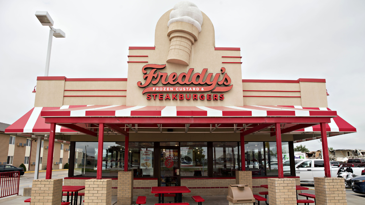 Freddy’s CEO backs California business climate amid expansion as rivals retreat