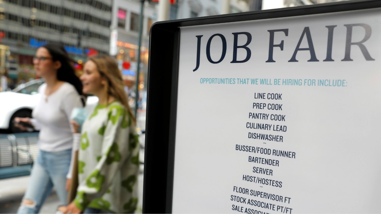 July job cuts fall to 2-year low as AI drives workforce reductions