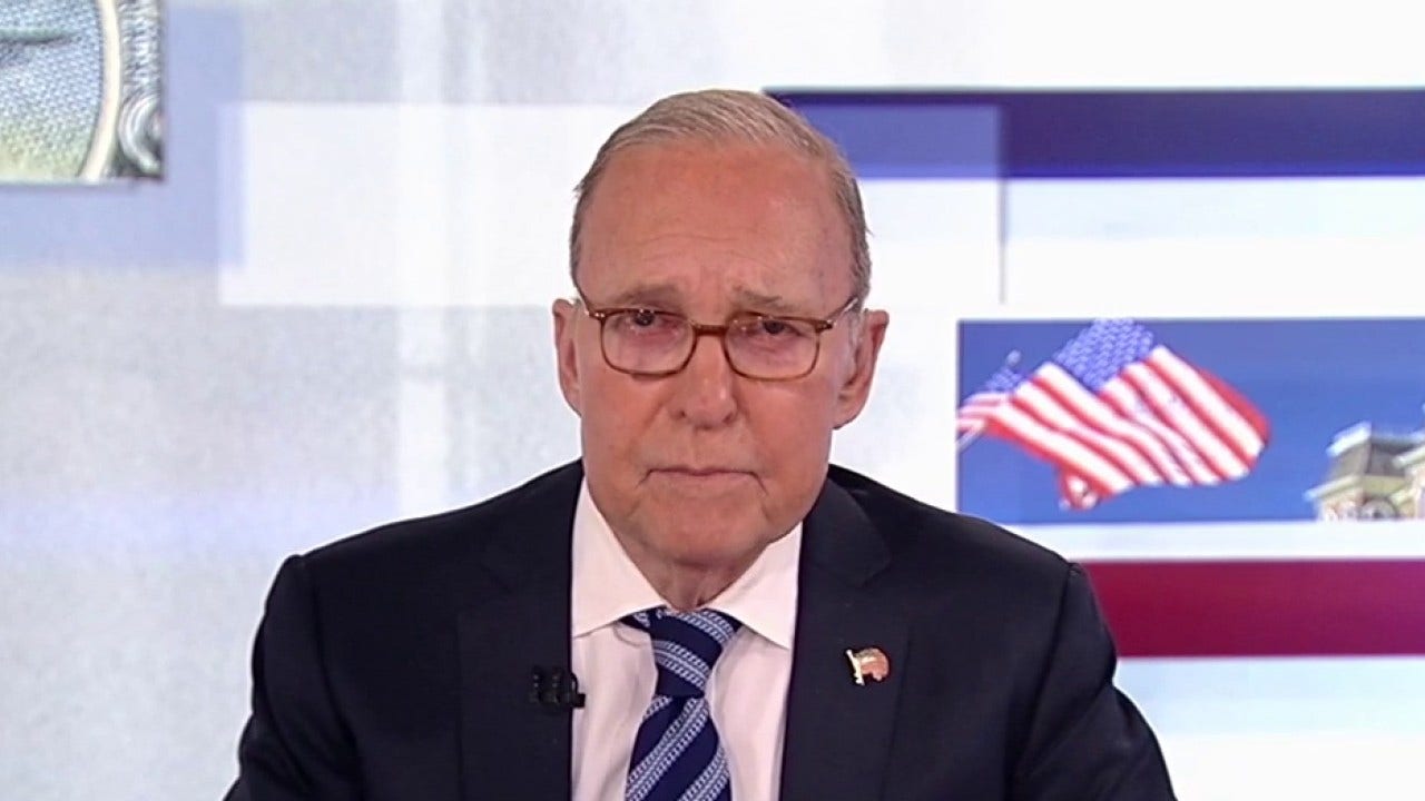 LARRY KUDLOW: Democratic Party socialism is unaffordable