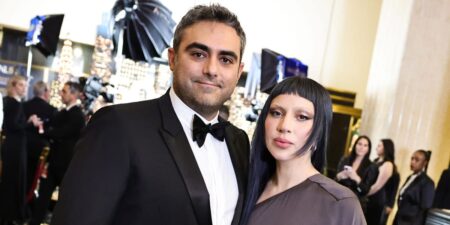 Lady Gaga’s tech CEO fiancée is training an AI model on data collected from human skin