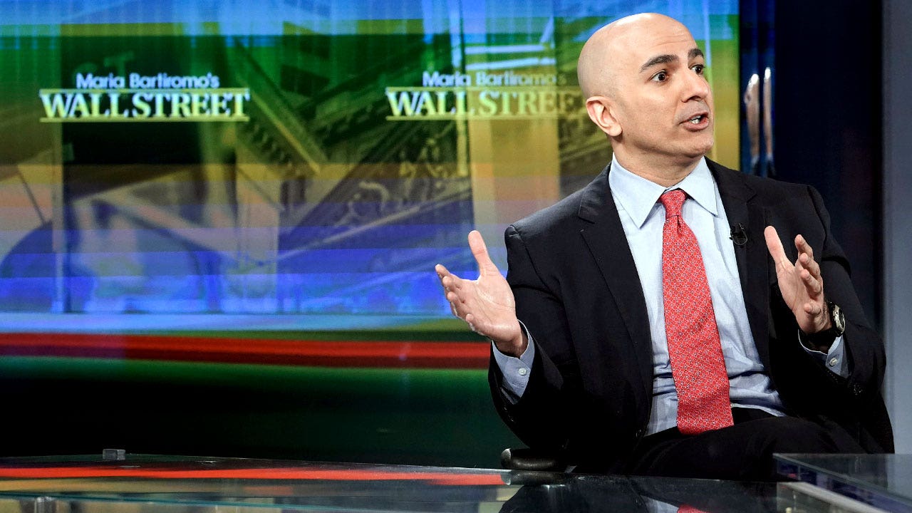 Neel Kashkari argues Fed should hike rates to fight inflation soon