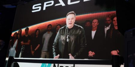 SpaceX has struck a $1 billion a month compute deal with a mystery customer