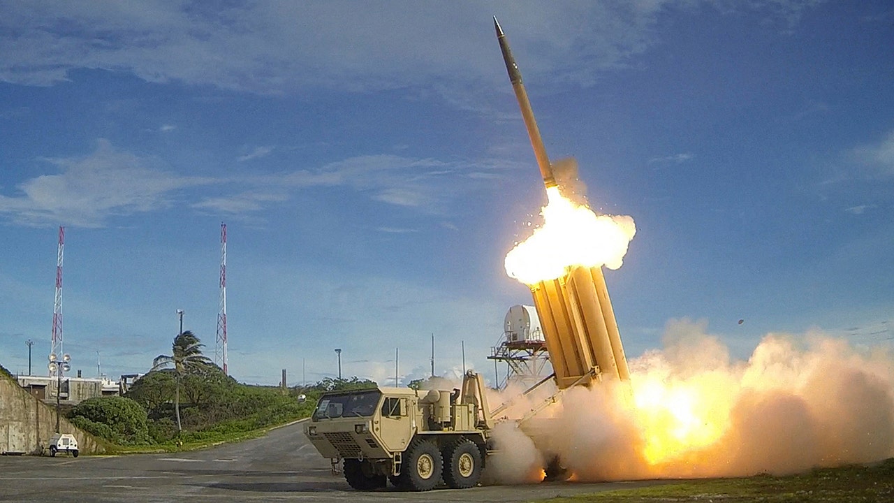 Northrop Grumman, Lockheed Martin win deals to boost THAAD, PAC-3