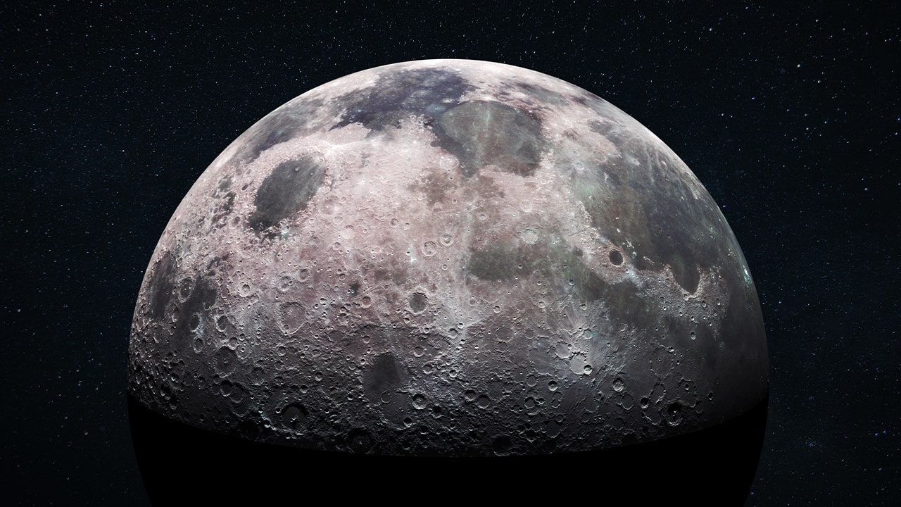 SpaceX Falcon 9 upper stage crashes into moon near Einstein crater