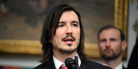 Trump Accounts will offer primarily S&P 500 ETFs to keep investing simple, Robinhood CEO says