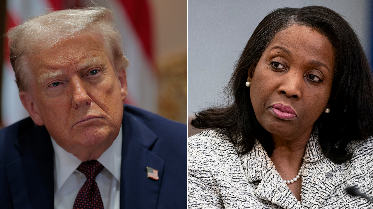 President Trump weighing renewed push to fire Fed’s Lisa Cook