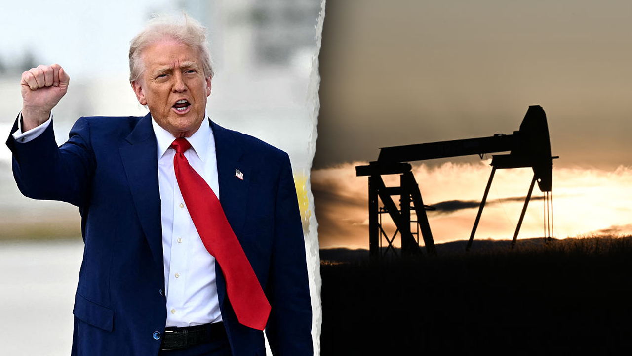Trump blasts Big Oil: ‘Give some of that back’