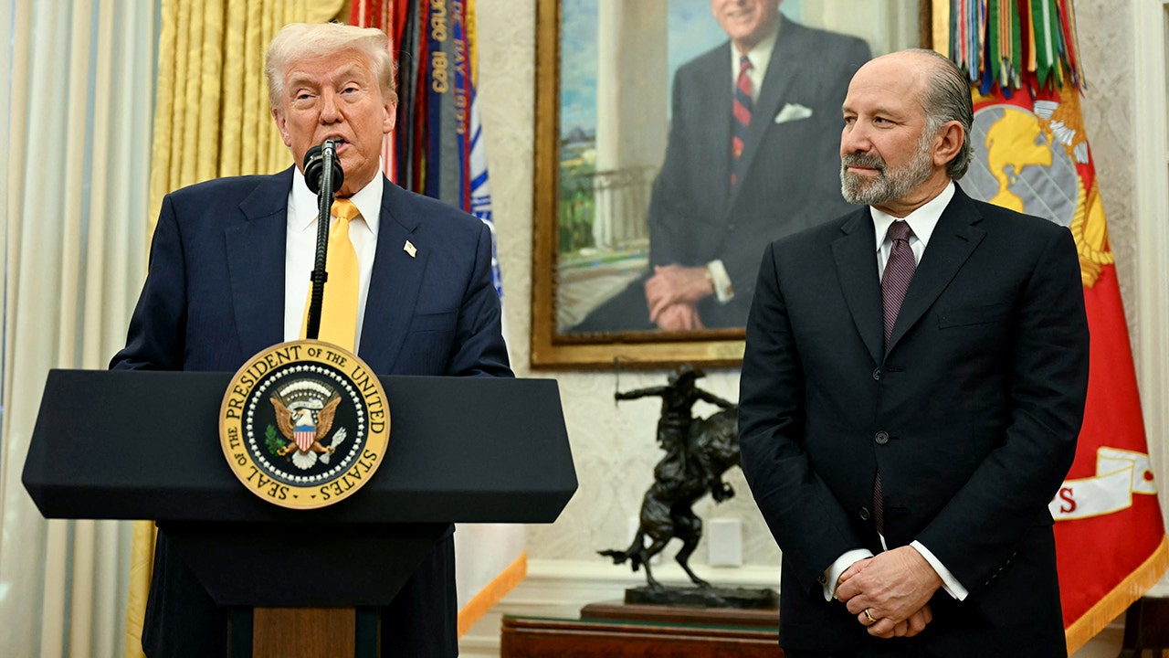 Commerce Department to take equity in seven tech companies on track for funding