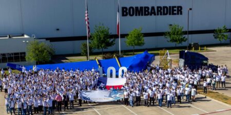 Trump threatened Canada’s Bombardier over US production. Here’s where the planemaker already employs Americans.