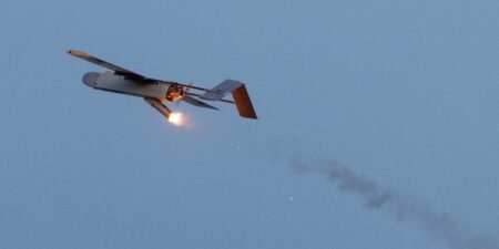 Ukrainian drones flew almost 2,000 miles to hit fuel plants in the Russian Arctic