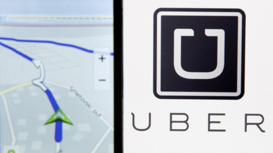 Uber ordered to pay $40 million after driver leaves passenger on freeway