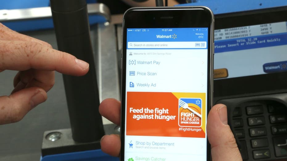 Walmart tap-to-pay rollout coming to US stores and Sam’s Club locations