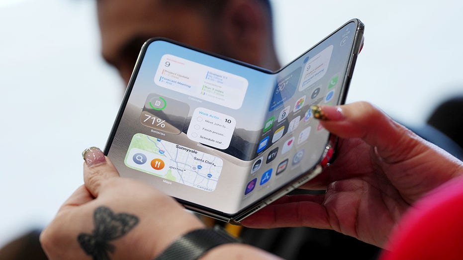 Apple unveils foldable iPhone Duo and AI features under new CEO John Ternus
