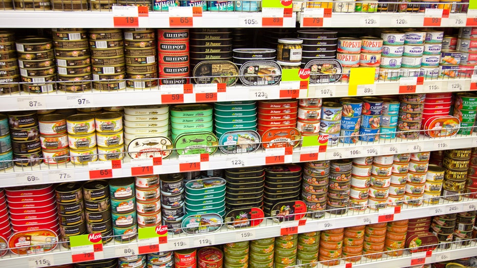FDA recalls Buckhead tuna across 5 states over scombrotoxin levels