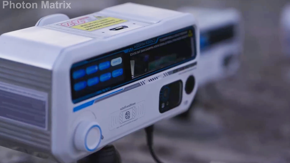 Laser mosquito killer uses lidar and AI to zap bugs for under $1,100