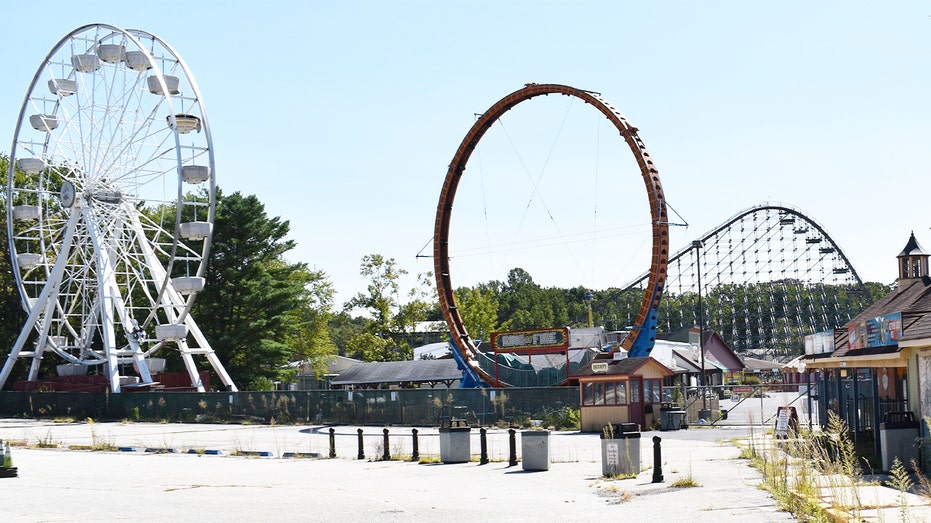 Historic New Jersey amusement park Clementon Park closes after 119 years, put up for sale
