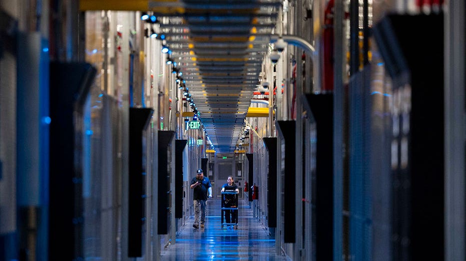 AI infrastructure investment is set to reach $31.6T by 2050