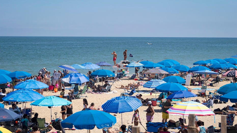 Delaware beach towns see influx of retirees, creating new challenges