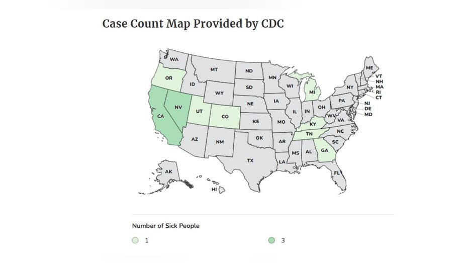 Raw milk cheese recalled following multi-state E.coli outbreak: FDA