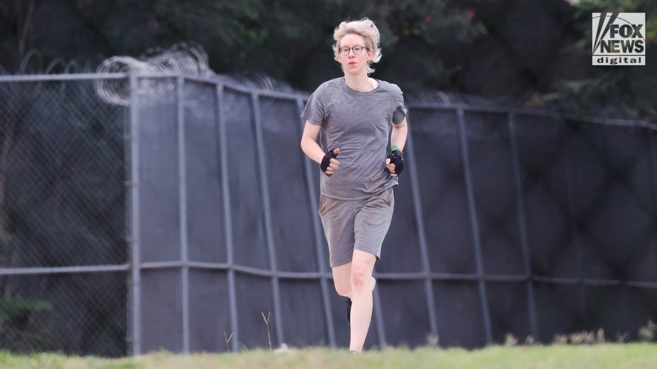 Inside Elizabeth Holmes’ final weeks before prison in new A24 film