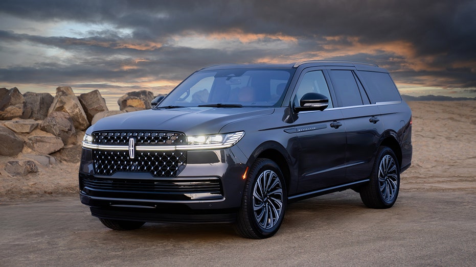Ford plans major US Lincoln manufacturing expansion beginning in 2030