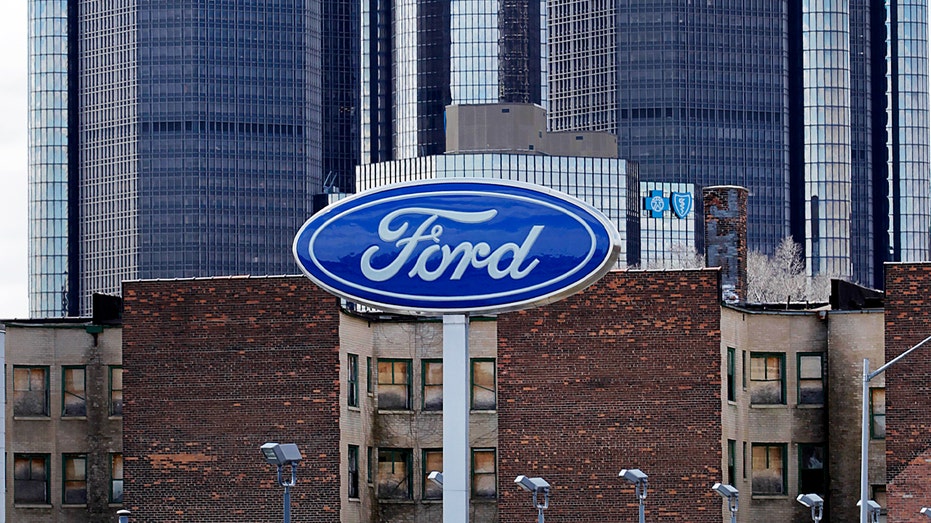Ford recalls certain F-150 pickup trucks over fuel tank issue