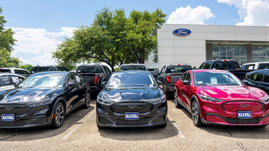 Ford Mustang recall affects nearly 150,000 vehicles