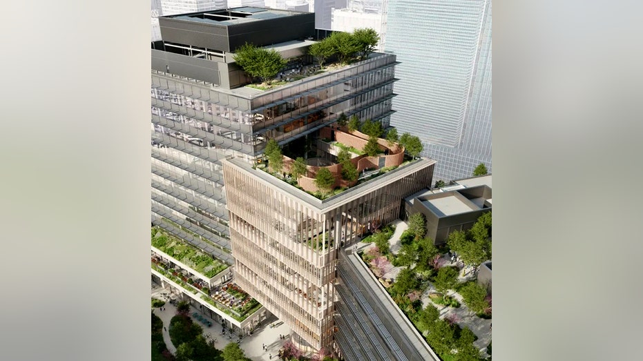 Goldman Sachs exec says upcoming Dallas campus represents growth opportunity