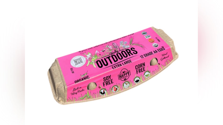 Happy Hens organic eggs recalled after salmonella sickens 23 people