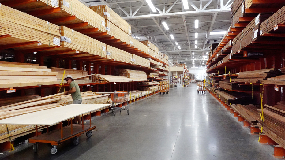 Home Depot customers stick to smaller projects as housing costs stay high