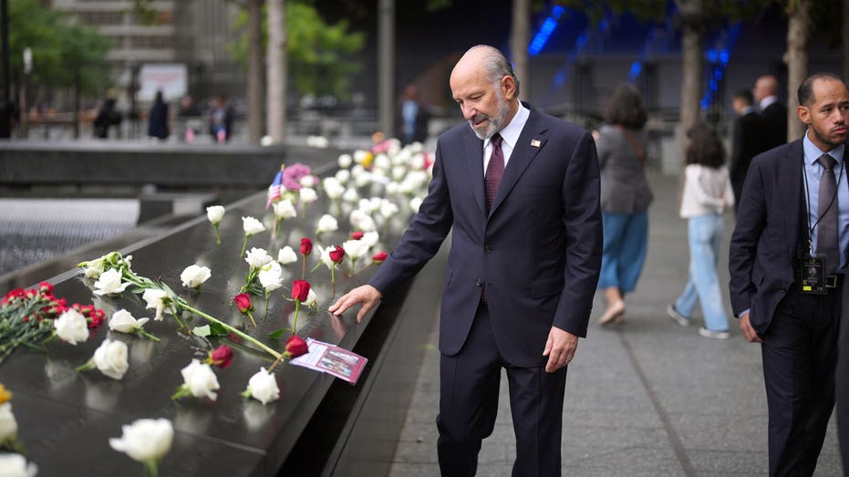 A newsroom view of 9/11: An anchor’s firsthand account