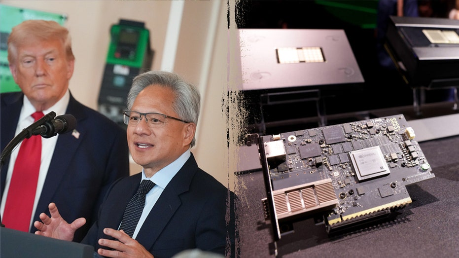 Jensen Huang says Nvidia gross margins will drop to 72–73% next year