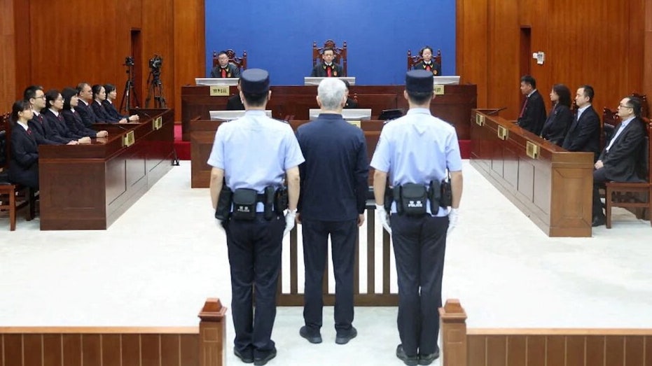 Hui Ka Yan sentenced to life in prison for Evergrande fraud and bribery