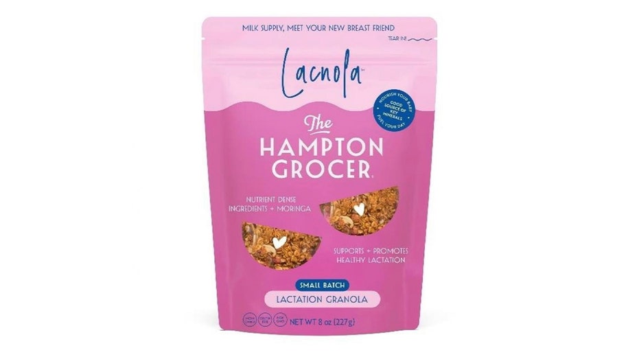 Amazon-sold granola recalled nationwide over potential salmonella contamination
