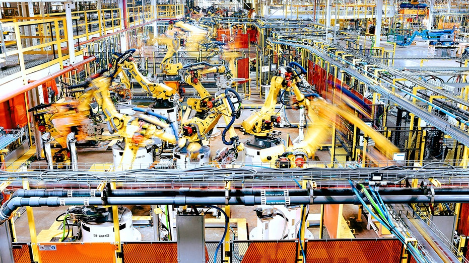 Inside Ford’s 3-million-square-foot Louisville plant transformation