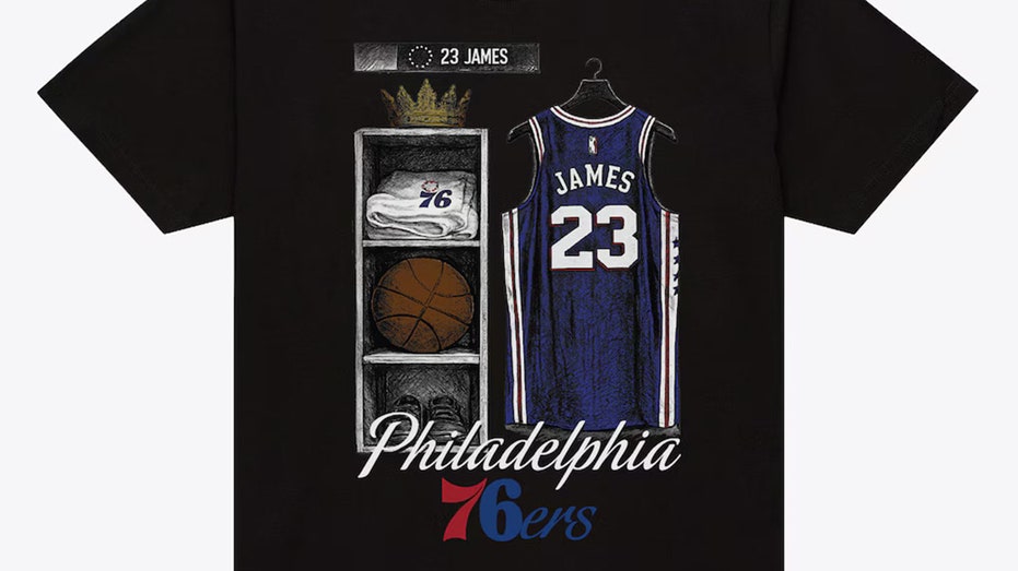 LeBron’s 76ers move makes Philly’s games StubHub’s most popular