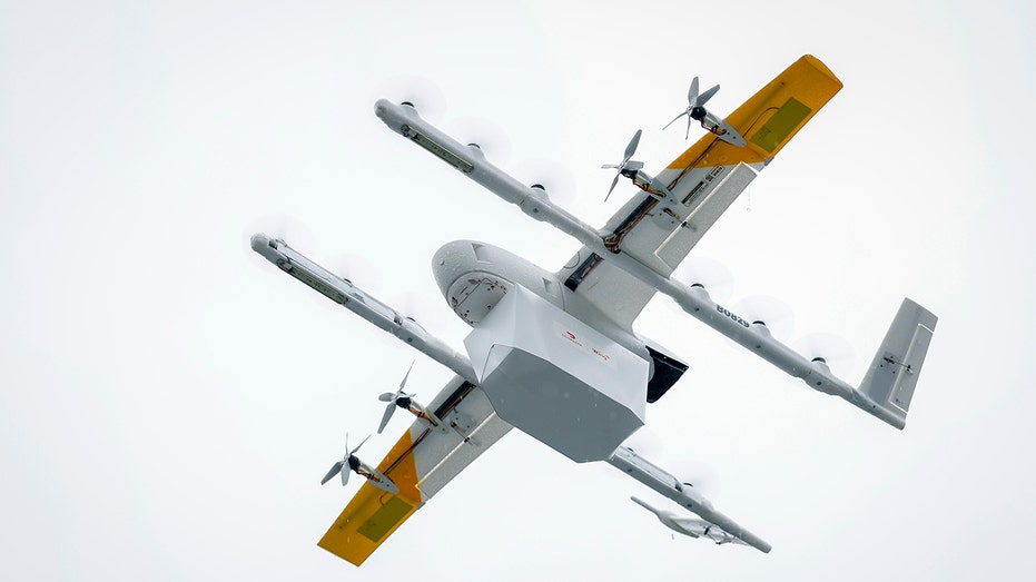 Lowe’s unveils drone deliveries for home improvement needs in North Carolina