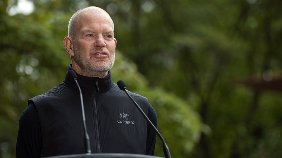 Lululemon founder Chip Wilson, wife reportedly split without prenup