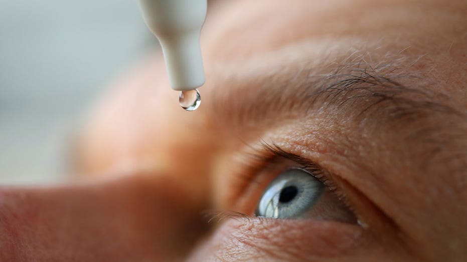 Thousands of eye drops recalled nationwide due to a ‘lack of assurance of sterility’