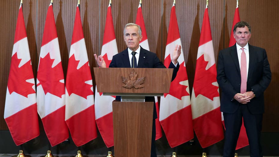 Trump threatens 50% tariffs on all Canadian autos and steel in January 2027