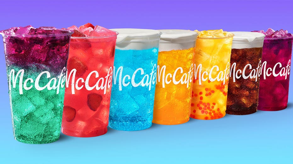 McDonald’s adds Red Bull as it expands US beverage lineup nationwide