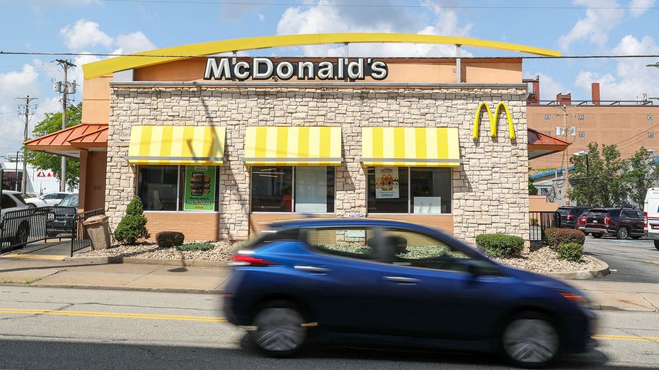 McDonald’s launches caramel apple pie coffee drinks for fall