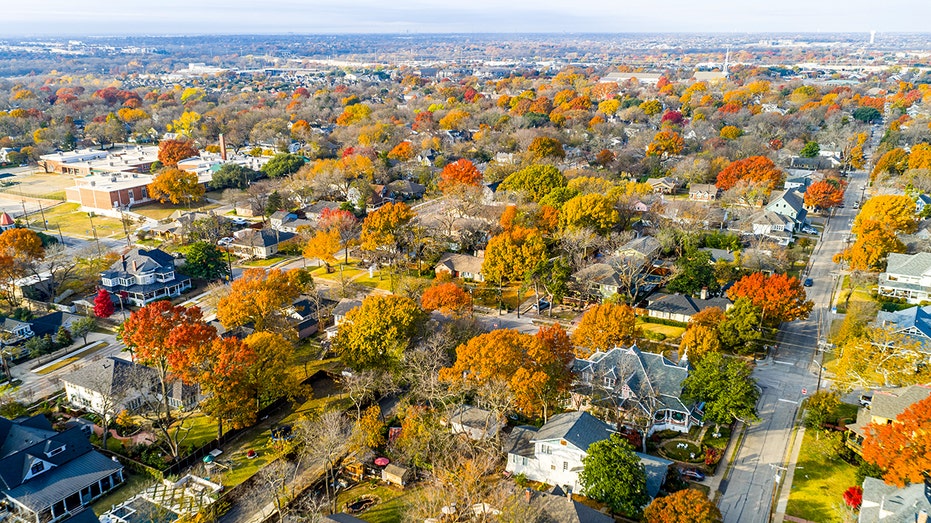 Sun Belt cities dominate 2026 best housing markets, Texas leads list