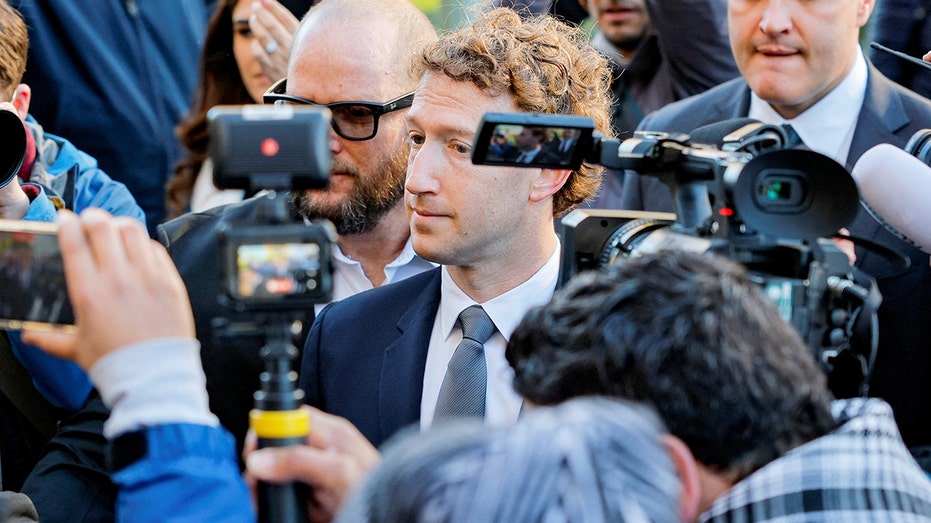 Meta social media addiction trial begins with Zuckerberg to testify