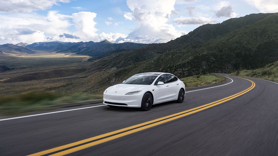 Tesla recalls nearly 3 million vehicles in China over door handles