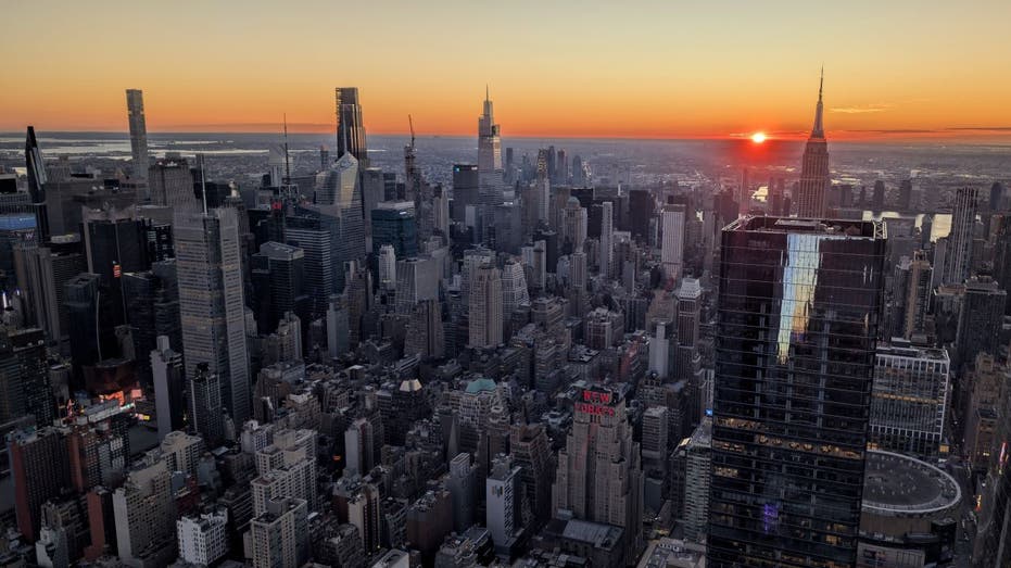 Trump weighs federal action over New York City luxury second-home tax